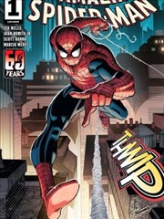 白纸街17号漫画改编封面